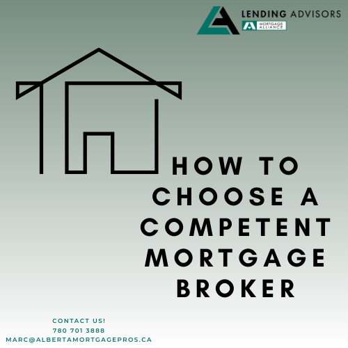 How to Choose a Competent Mortgage Broker